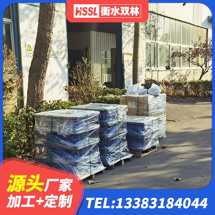 铁山区减震隔震支座源头工厂 铁山区建筑隔震支座加工生产厂家 铁山区建筑水平力分散力型橡胶隔震支座源头工厂 铁山区HDR1100高阻尼橡胶支座厂家 - 第4张